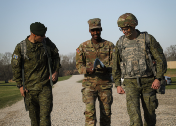 FSK pjesë e “Garës së Luftëtarit më të Mirë të shtetit të Iowa-s”