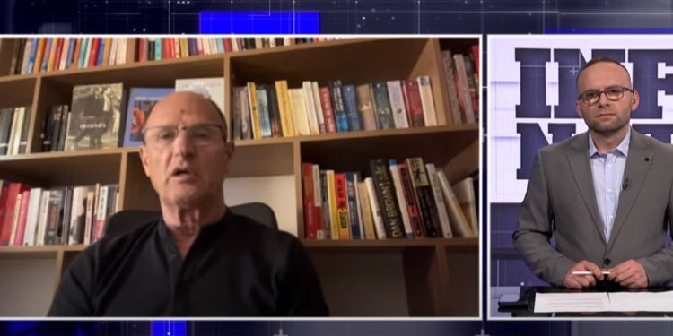 Ferati pas thirrjeve të Listës Serbe për bojkot: Kanë frikë që s’mund t’i frikësojnë më qytetarët