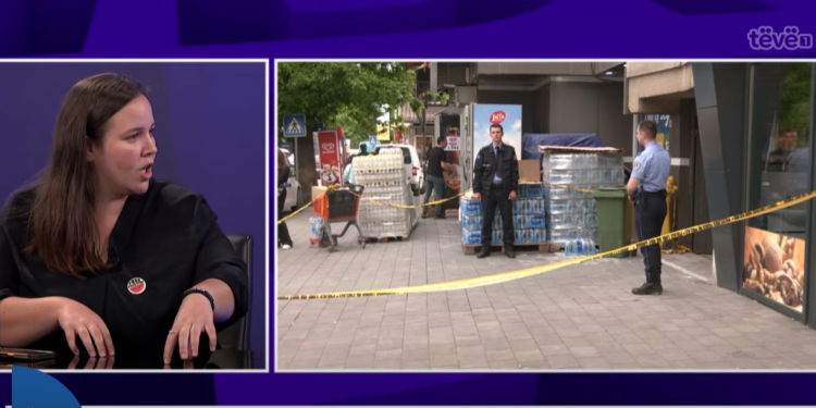 Aktivistja Berisha: Jemi bë “si kasetë e prisht” t’u kallxu ku kemi lëngu si shoqëri