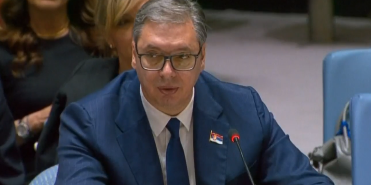 Vuçiq: 11 vite të paaftësisë së BE-së si garantues i marrëveshjeve të arritura