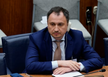 Ministri i Bujqësisë i Ukrainës ofron dorëheqje pas hetimit për korrupsion