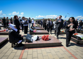 Kurti në Mejë: Po luftojmë kundër propagandës së Serbisë