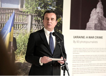 Ekspozita, Kurti: Kosova solidarizohet me Ukrainën, krimet i përjetuam edhe ne në vitet e 90-ta