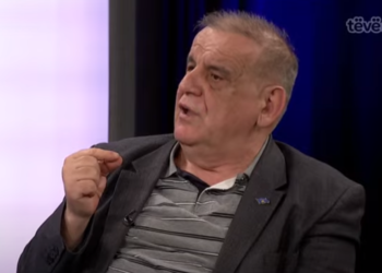 Spahiu: Kosova sa të ketë jetë do të ekzistojë, Serbia e Shqipëria do të shuhen