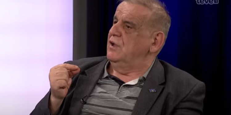 Spahiu: Kosova sa të ketë jetë do të ekzistojë, Serbia e Shqipëria do të shuhen