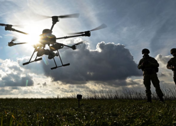 Ukraina rrit buxhetin për dronët
