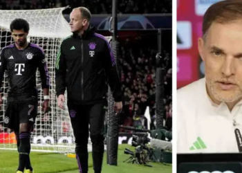 Thomas Tuchel tregon gjendjen e futbollistëve të tij para ndeshjes me Arsenalin