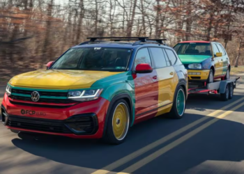 A po shkon Volkswagen drejt “ringjalljes” së modelit shumëngjyrësh?