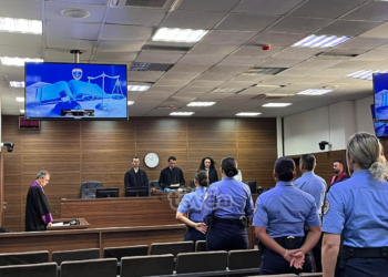 Detaje nga seanca ku Qëndrim Januzi u dënua me 17 vite burg për vrasjen në Ferizaj
