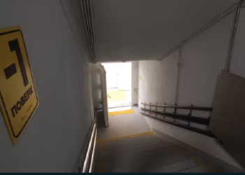 Ukraina ndërton shkollën e parë nëntokësore