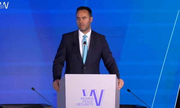 Konjufca për vrasjen në Pejë: Koha e fundit që të ndodhë konsolidimi i mekanizmave të drejtësisë