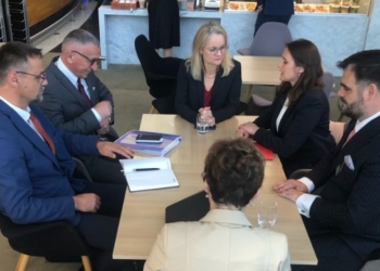 Von Cramon i bën thirrje Serbisë: Pasivizimi i adresave në Luginë duhet të ndalet menjëherë