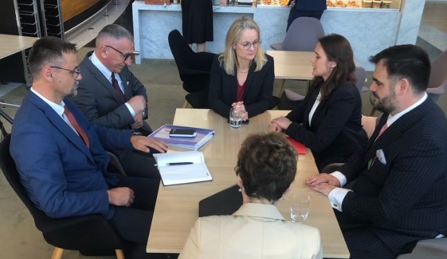 Von Cramon i bën thirrje Serbisë: Pasivizimi i adresave në Luginë duhet të ndalet menjëherë