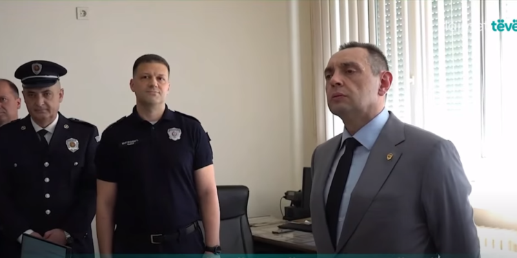 Nacionalistët serb me pozita kyçe në Qeverinë e re