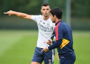 Puna e Xhakës si trajner po jep fryte