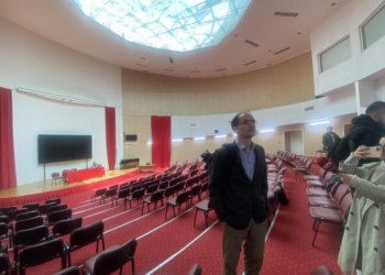 UP pezullon nga puna profesorin Xhevat Krasniqi