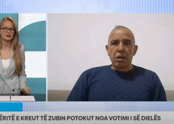 Referendumi i së dielës, Zeqiri: Nuk do të këtë sukses dhe s’do të dal të votoj