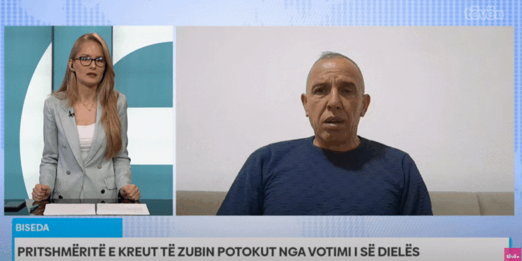 Referendumi i së dielës, Zeqiri: Nuk do të këtë sukses dhe s’do të dal të votoj