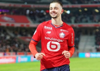 Edon Zhegrova në radarin e gjigantit italian