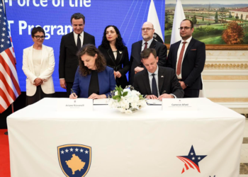 MCC dhe Qeveria lansojnë programin më të madh energjetik në Kosovë