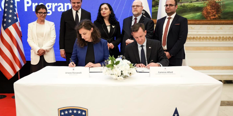 MCC dhe Qeveria lansojnë programin më të madh energjetik në Kosovë