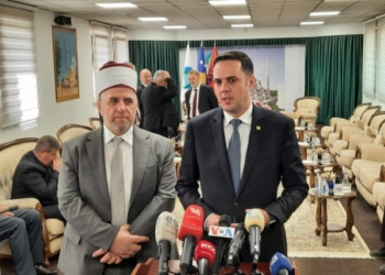 Rama te Myftiu Tërnava: Uroj që kjo festë të sjellë paqe dhe lumturi për të gjithë