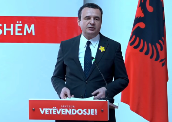 Kurti: Edhe java e tretë pa aktakuzë ndaj Radoiçiqit do të duhej të problematizohej, lëre më java e 30-të