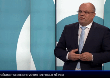 Ukshini: Sjellja e Serbisë ndaj Kosovës është si ajo e Iranit ndaj Izraelit