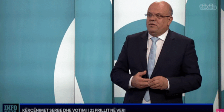 Ukshini: Sjellja e Serbisë ndaj Kosovës është si ajo e Iranit ndaj Izraelit