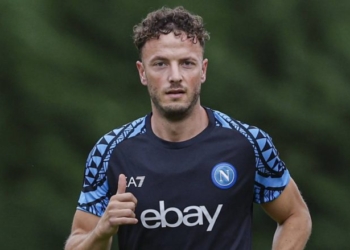 Suspendohet Amir Rrahmani me një ndeshje në Serie A