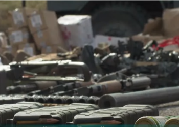 Shifra të larta të armëmbajtjes pa leje