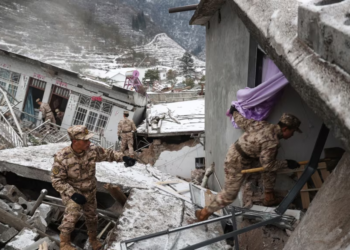 Kina pësoi dëme në vlerë të 3.3 miliardë dollarë nga katastrofat natyrore këtë vit