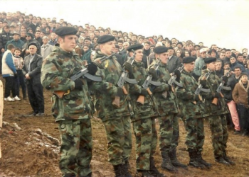 ​25 vjet nga beteja e Zhegocit