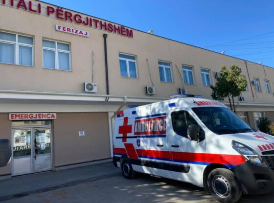 Dy të plagosurit në Ferizaj jashtë rrezikut për jetë