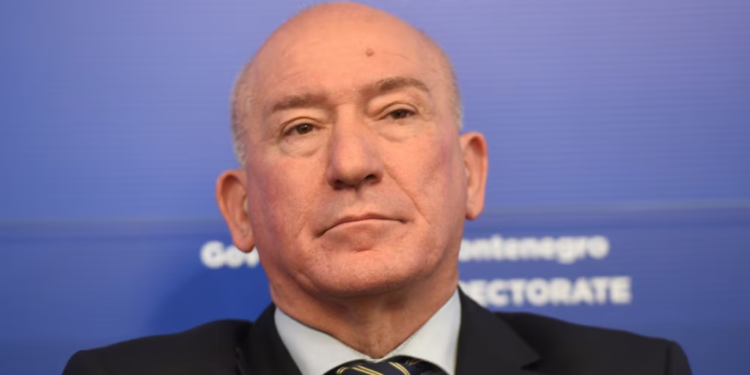 Mali i Zi arreston ish-kryeprokurorin special