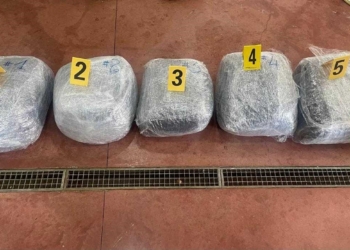 Policia në Suharekë konfiskon drogë në vlerë prej 70 mijë euro