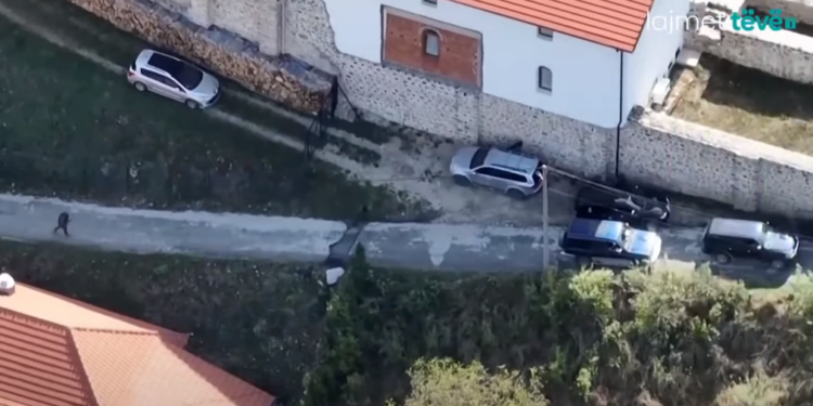 Njësiti “Kobra” dyshohet të jetë pjesë e trajnimeve serbe