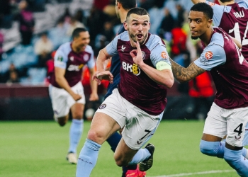 Lille i Zhegrovës pëson nga Aston Villa