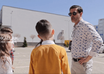 Çfarë do të ndodh në episodin më të ri të “Bashkallajkut”?