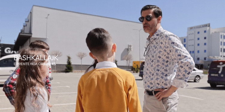 Çfarë do të ndodh në episodin më të ri të “Bashkallajkut”?