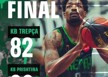 Trepça fiton edhe ndeshjen e tretë, eliminon Prishtinën