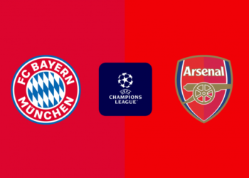 Formacionet zyrtare Bayern Munich – Arsenal