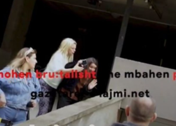 “Në gjendje jo të mirë shëndetësore”, deklarohet pas sulmit gazetarja Lindita Berisha