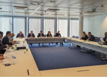 Fillon takimi i përbashkët Bislimi-Petkoviq-Lajçak