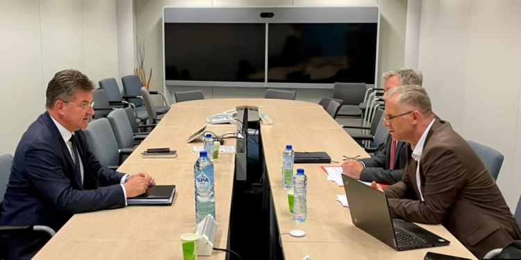 Nuk ka marrëveshje për dinarin në Bruksel