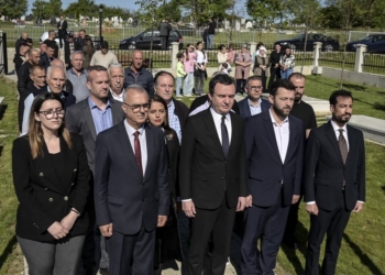 Kurti në Drenicë: Gjaku i martirëve është dritë e lirisë dhe rrënjë e Republikës sonë