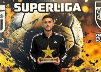 Sulmuesi Hyseni shpallet “Ylli i Javës”