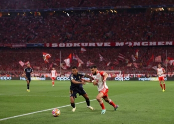 Mbyllet pa fitues ndeshja në “Allianz Arena”