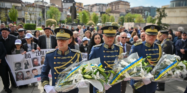 MPJ-ja në Ditën e të Zhdukurve: Serbia mbron përgjegjësit, e mohon drejtësinë