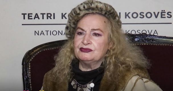 Vdes aktorja shqiptare – Shirine Morina